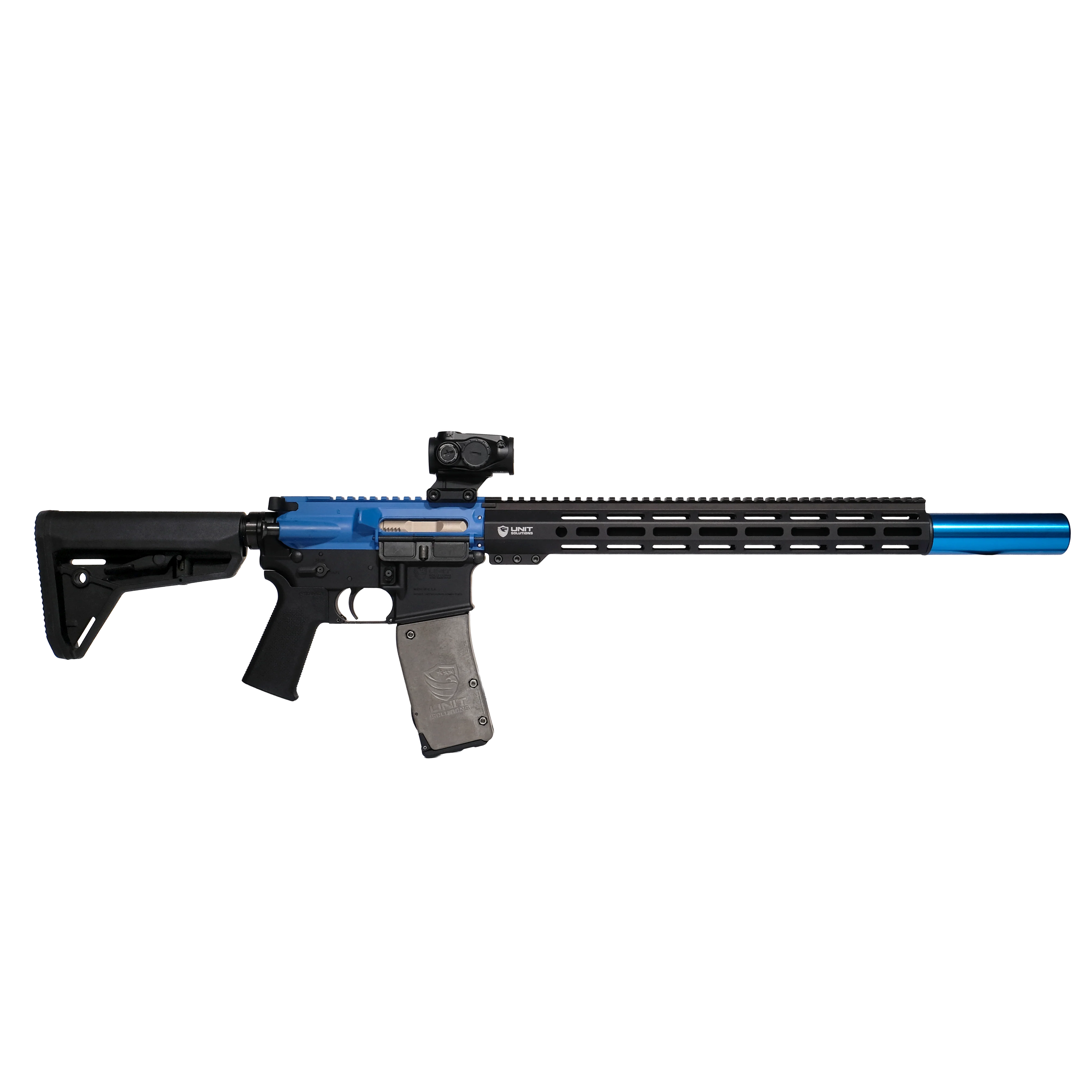 Build Your MK16 - Image 7